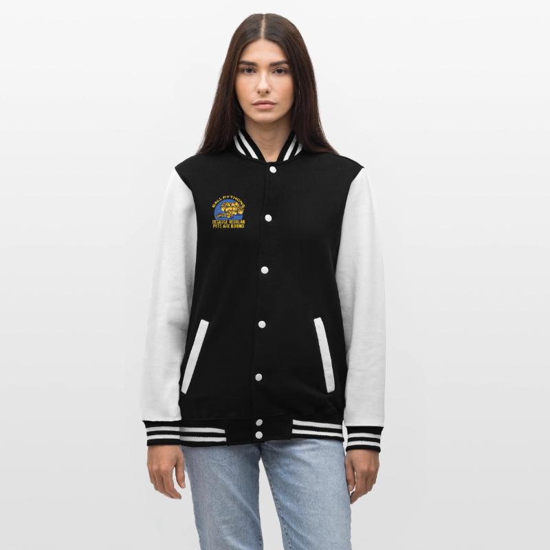College-Sweatjacke