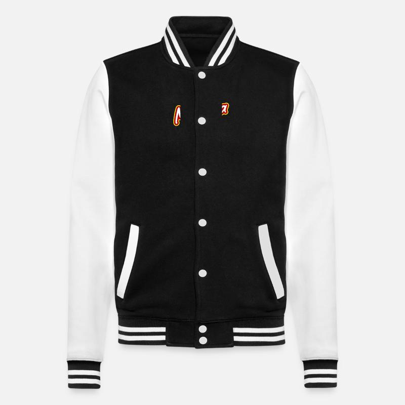 Équipe de Majorque - Veste Teddy - noir/blanc
