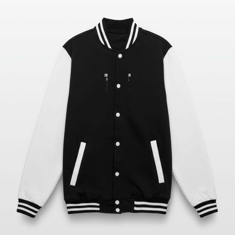 Computer Programmer Coding Software College-Sweatjacke
