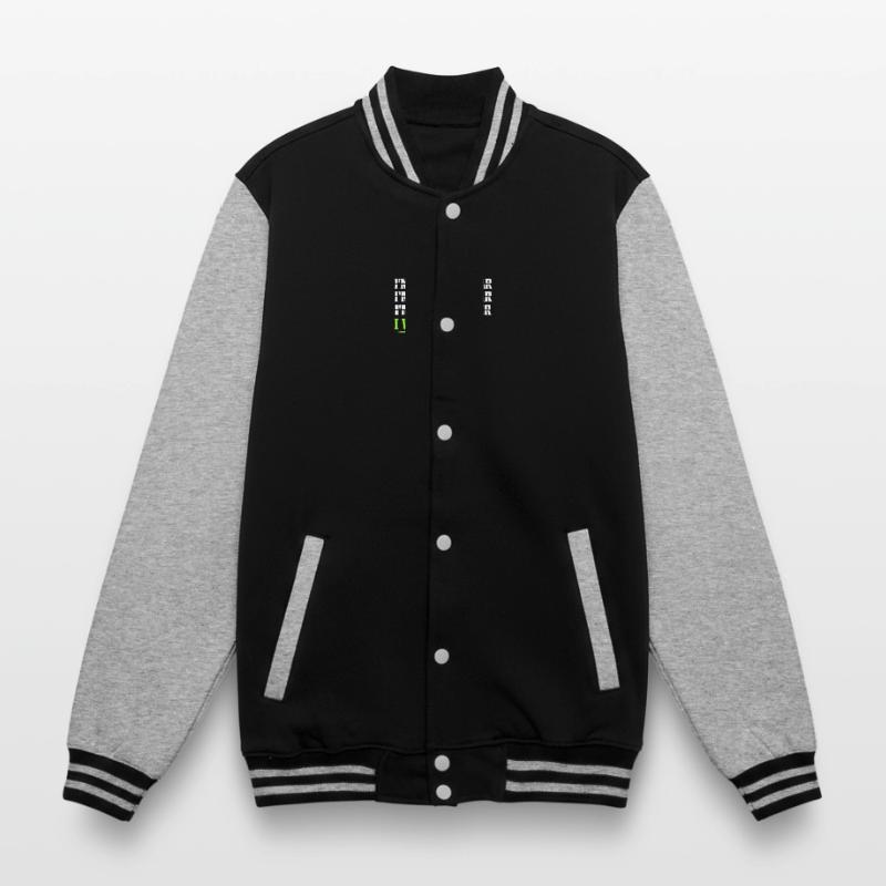 I'm A Programmar ........ I Write Code Coding Soft College Sweat Jacket