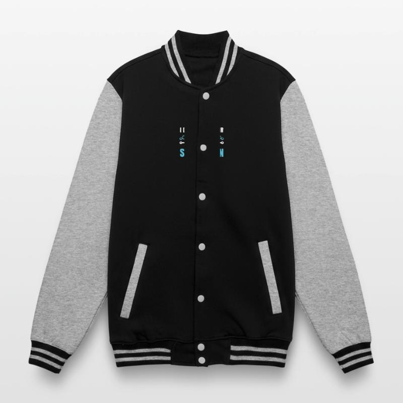 Funny Coder Programmer Programming Coding College Sweat Jacket