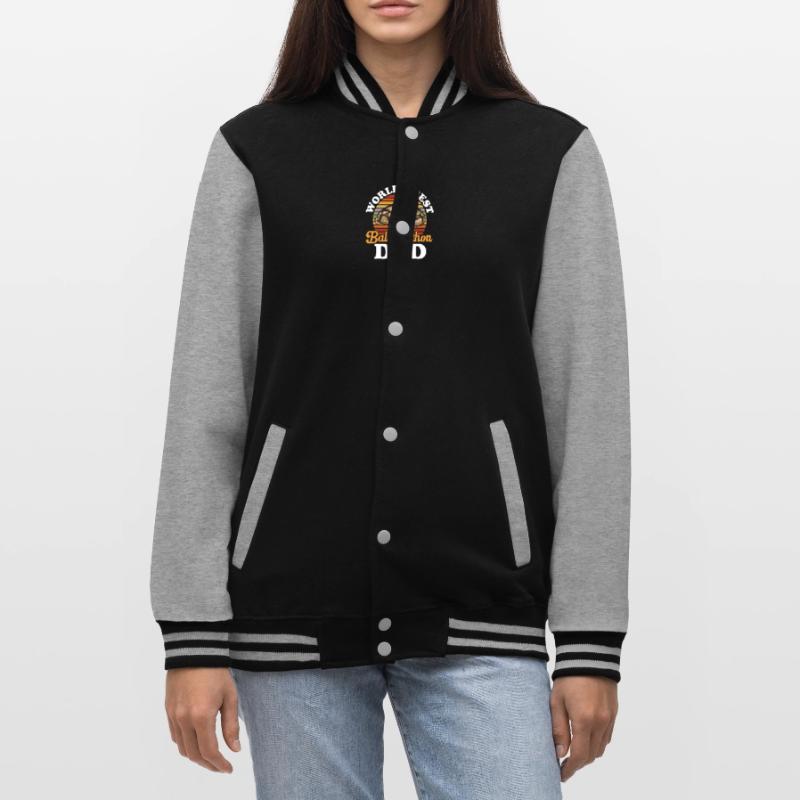 Ball Python Schlange Königspython College-Sweatjacke