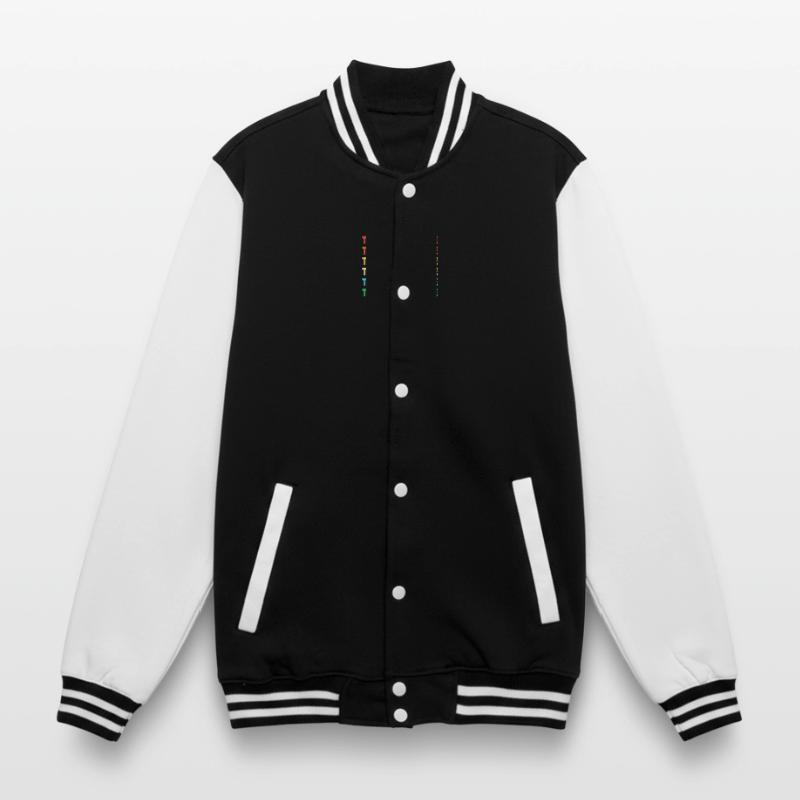 German food, dumplings, Thuringia, dialect, dialect College Sweat Jacket