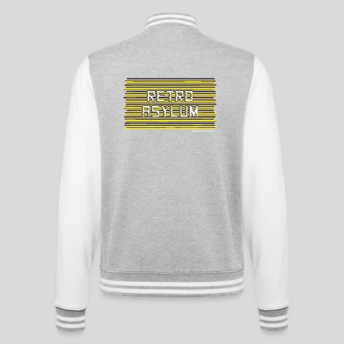 RA Loading Logo - College Sweat Jacket