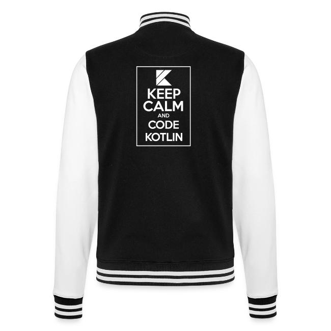 Keep Calm And Code Kotlin