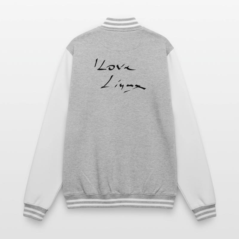 Linux, Software, Programming College Sweat Jacket