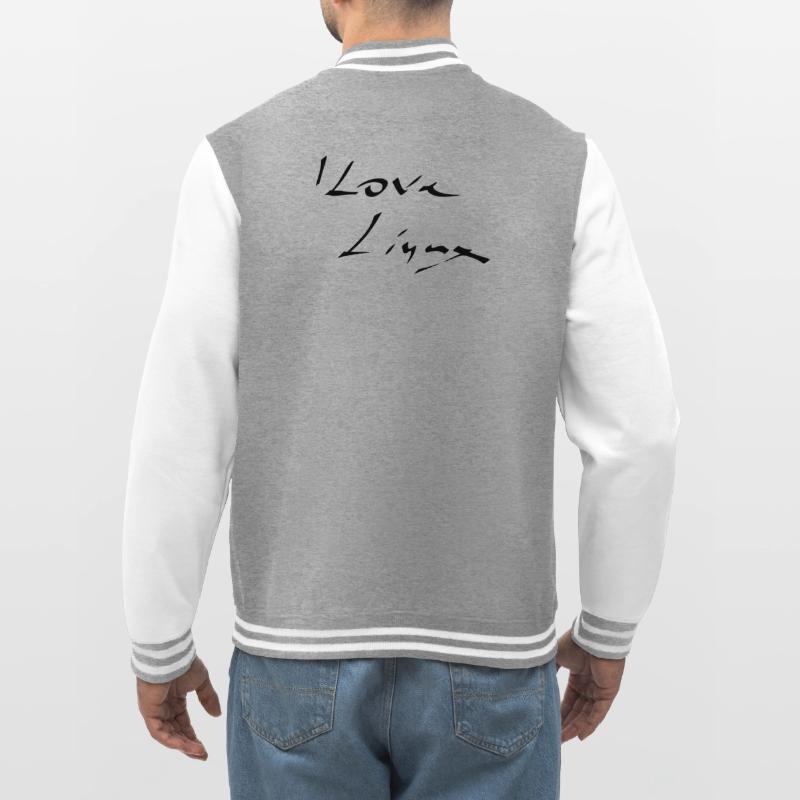 Linux, Software, Programming College Sweat Jacket