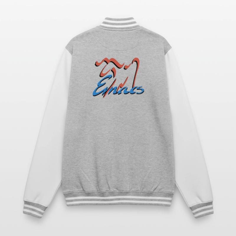 Emacs Programmierung Linux College-Sweatjacke