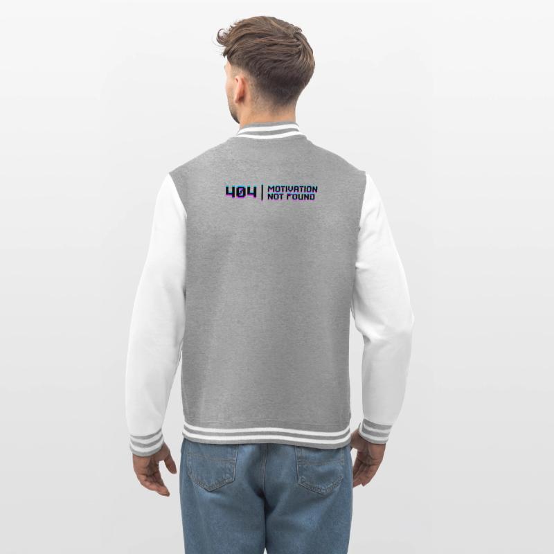 College-Sweatjacke