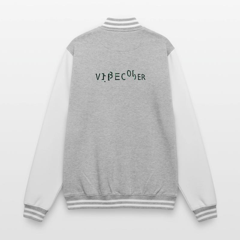 vibecoder_mono bug Veste Teddy