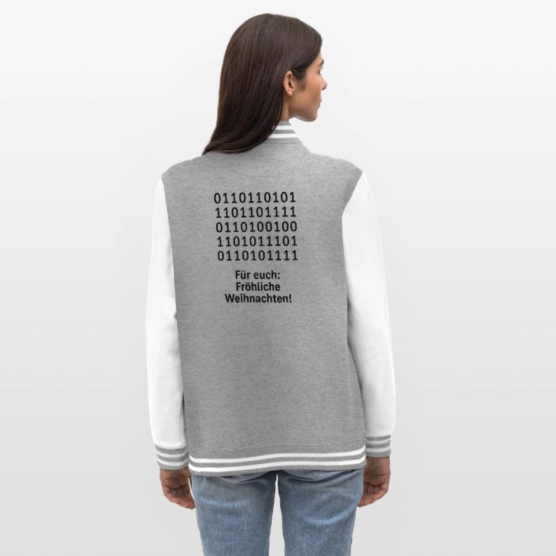 College Sweat Jacket