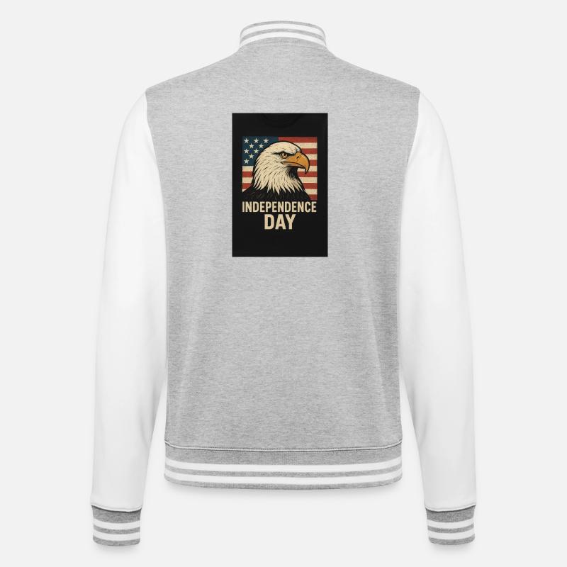 5238F232-5A1D-4004-B7B7-942E4CB1A05F - Veste Teddy - gris chiné / blanc