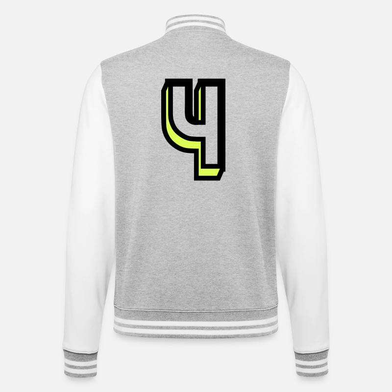 4 ANS,4e ANNIVERSAIRE,ANNIVERSAIRE 4 ANS - Veste Teddy - gris chiné / blanc