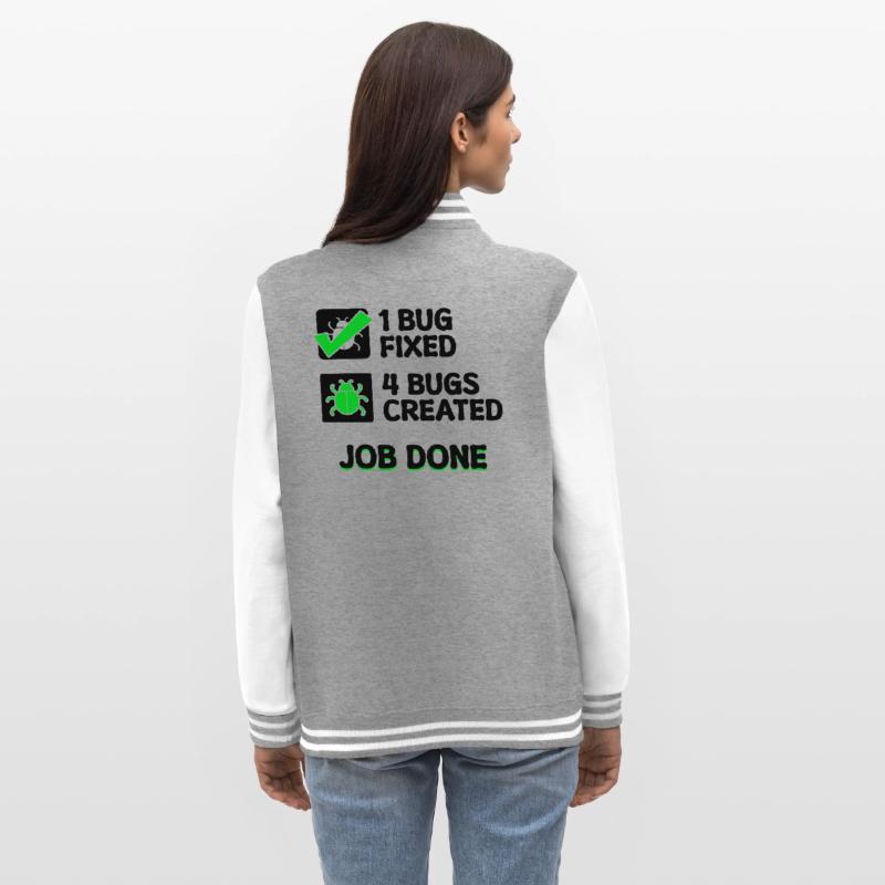 College-Sweatjacke