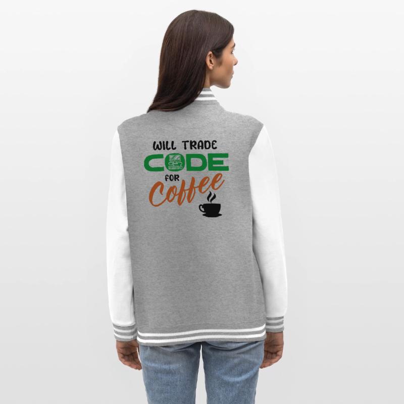 College-Sweatjacke