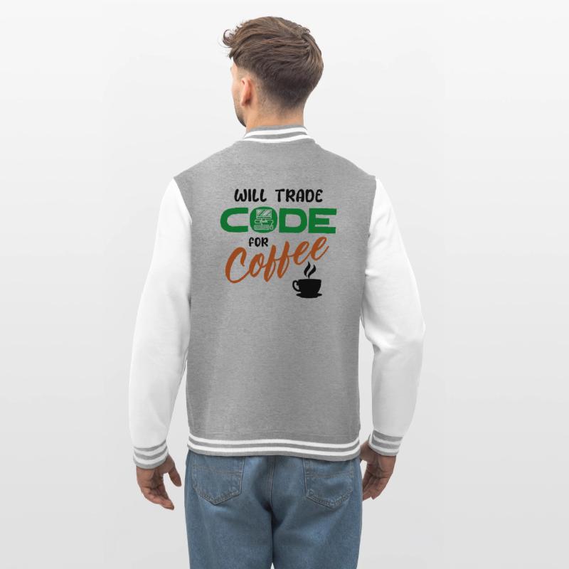 College-Sweatjacke