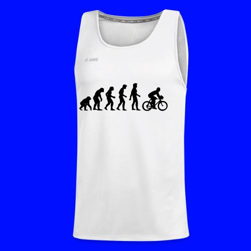 Evolution man cycling - JAKO Kids' Tank Top Run 2.0