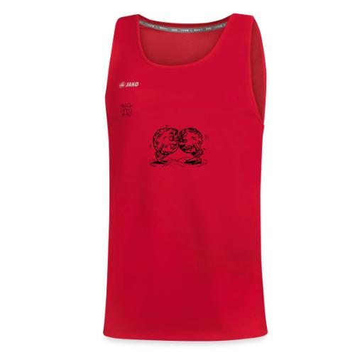 Due cellule arrabbiate - -