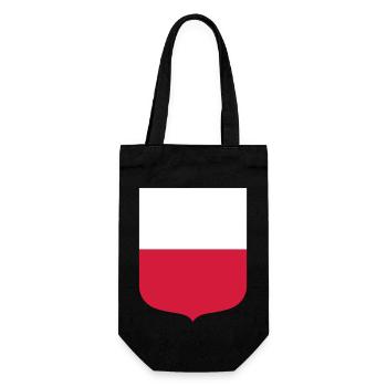 Thuringia - Gift Bag for Bottles - black - Front