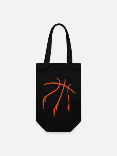 basketball - Sac à bouteille - noir