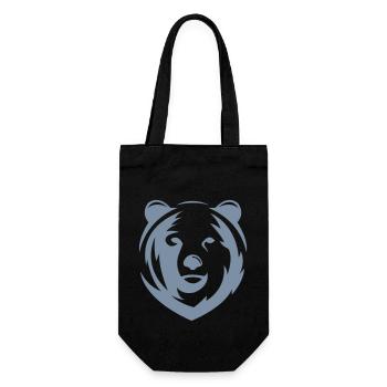 ours - Sac à bouteille - noir - Devant