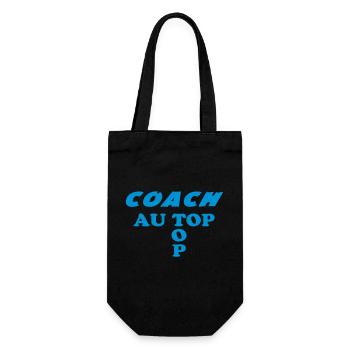 COACH au top - Sac à bouteille - noir - Devant