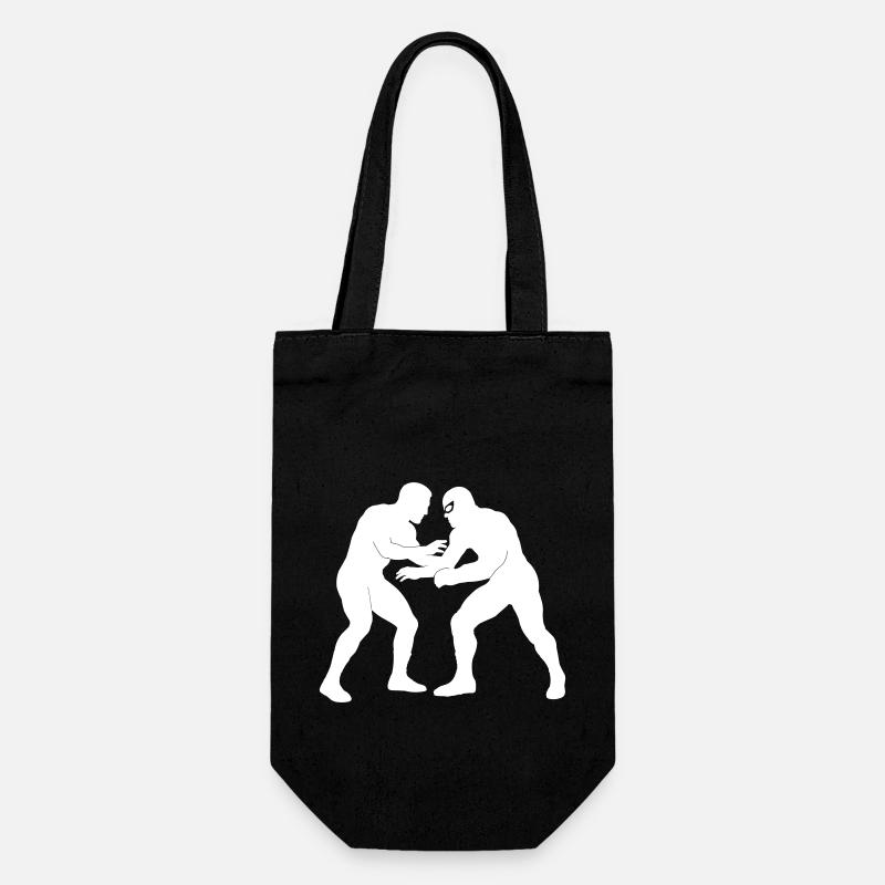 Lutte - Sac à bouteille - noir