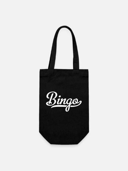 loto - Sac à bouteille - noir