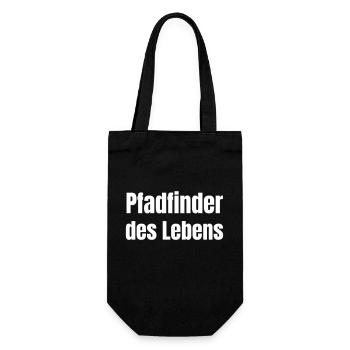 Randonnée et course à pied - Sac à bouteille - noir - Devant