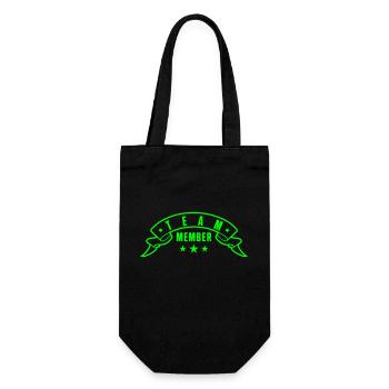 Équipier - Sac à bouteille - noir - Devant