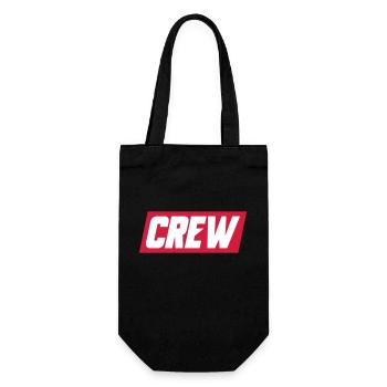 Équipage - Sac à bouteille - noir - Devant
