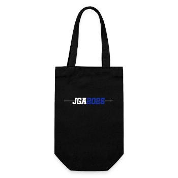 Jga 2025 - Gift Bag for Bottles - black - Front