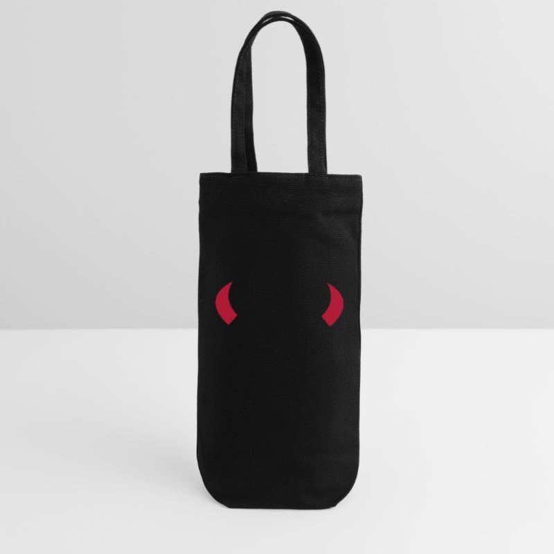 devil Gift Bag for Bottles