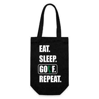 Gulf - Gift Bag for Bottles - black - Front