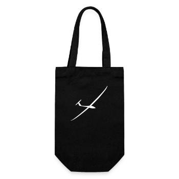 planeurs - Sac à bouteille - noir - Devant