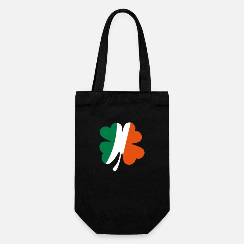 Irlande - Sac à bouteille - noir