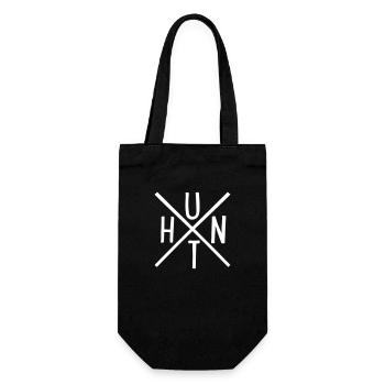 Chasse - Sac à bouteille - noir - Devant