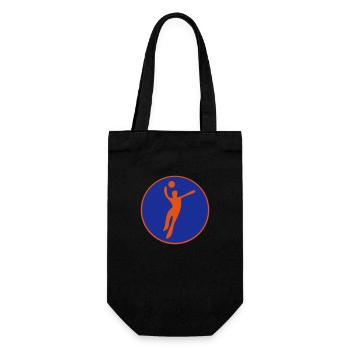 Handball - Sac à bouteille - noir - Devant