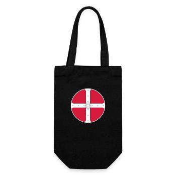 Viking - Gift Bag for Bottles - black - Front