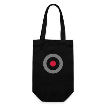 Mod Target Fussball Football World Champion - Sac à bouteille - noir - Devant