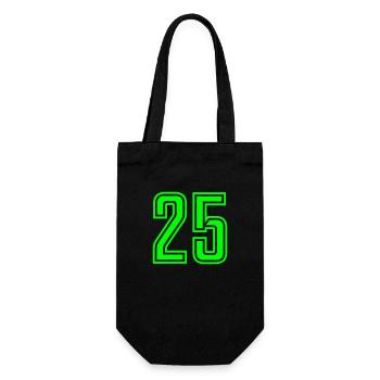 25 - Sac à bouteille - noir - Devant