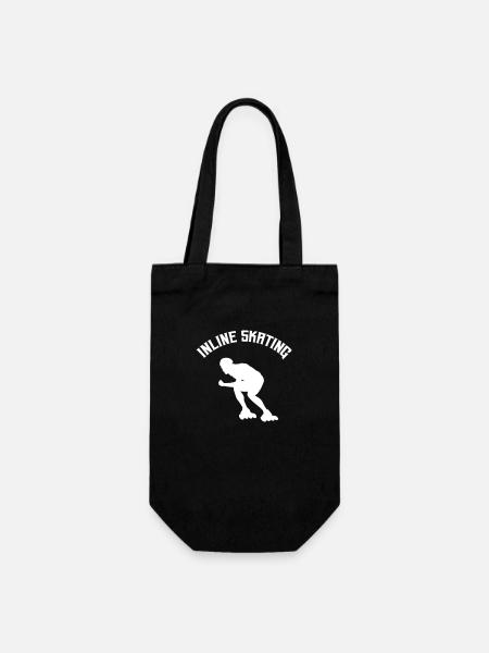 Roller - Sac à bouteille - noir