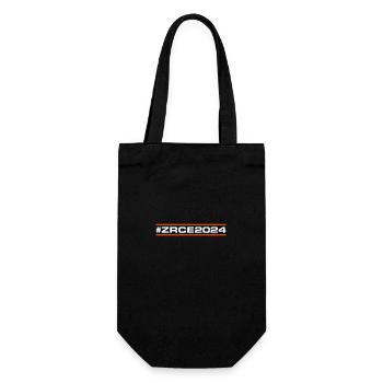 Zrce 2024 - Geschenkbeutel für Flaschen - Schwarz - Vorne