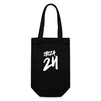 Ibiza 24 - Sac à bouteille - noir - Devant