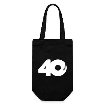DJ 40 - Sac à bouteille - noir - Devant