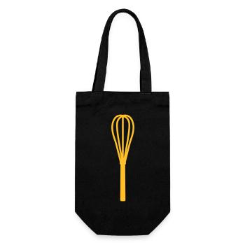 cuisine - Sac à bouteille - noir - Devant