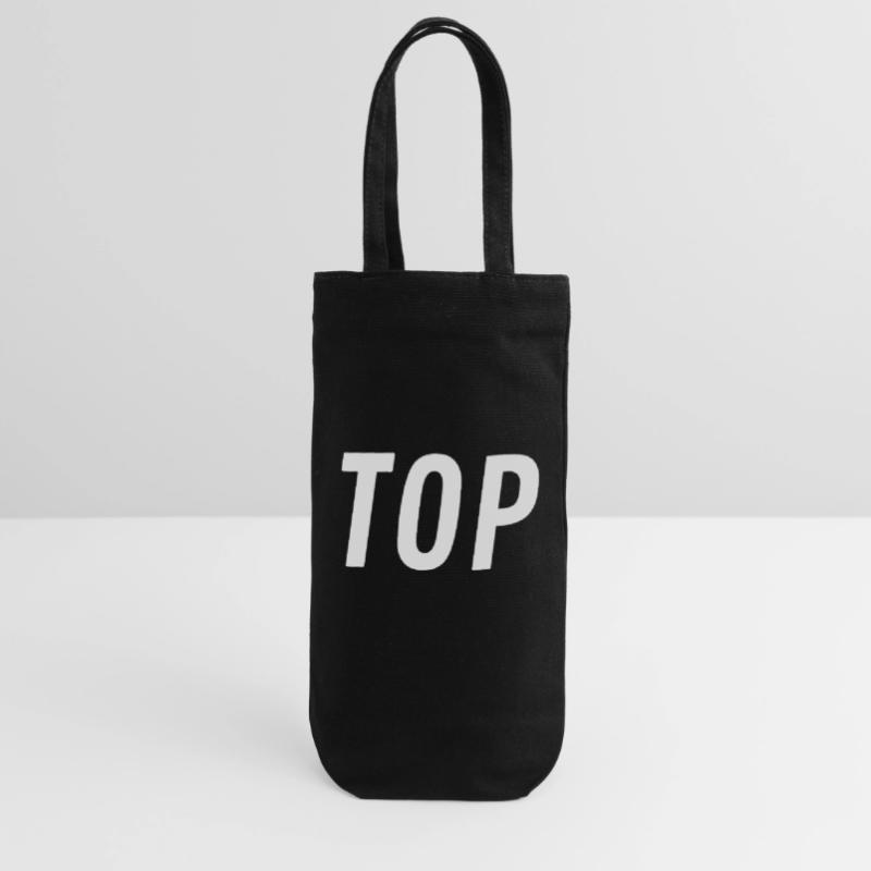 Top oder Bottom Geschenkbeutel für Flaschen