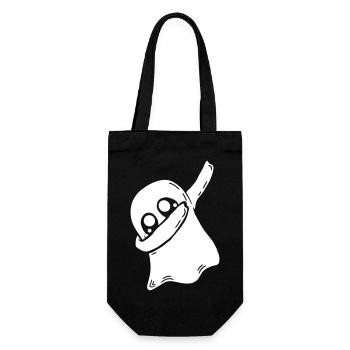 Cool Spirit Dabbing dab - Sac à bouteille - noir - Devant