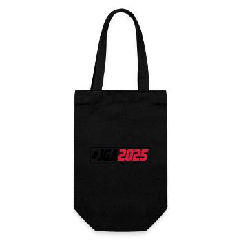 Jga 2025 Junggesellenabschied - Geschenkbeutel für Flaschen - Schwarz - Vorne