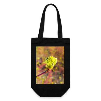 cornouillers Cornus Hornstrauch - Sac à bouteille - noir - Devant